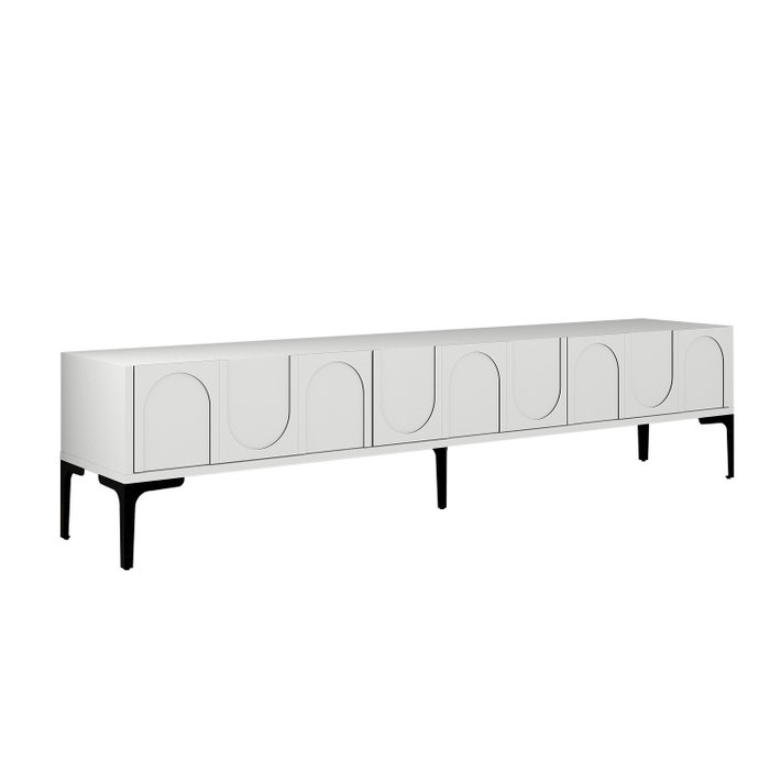 Hanah Home Lyon 42 Blanco y Negro Hanah Home Lyon 42 Blanco y Negro